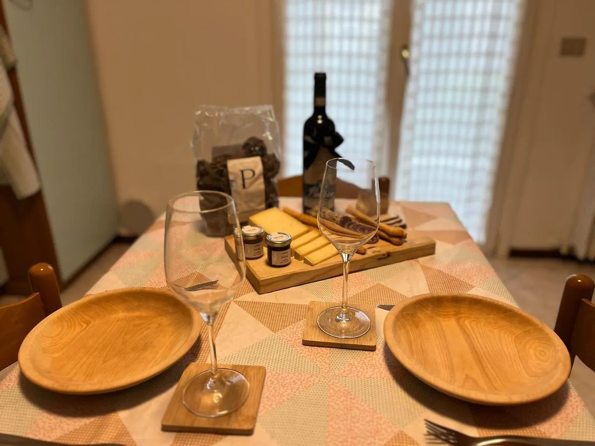 公寓 Valtellina Sondrio Holidays