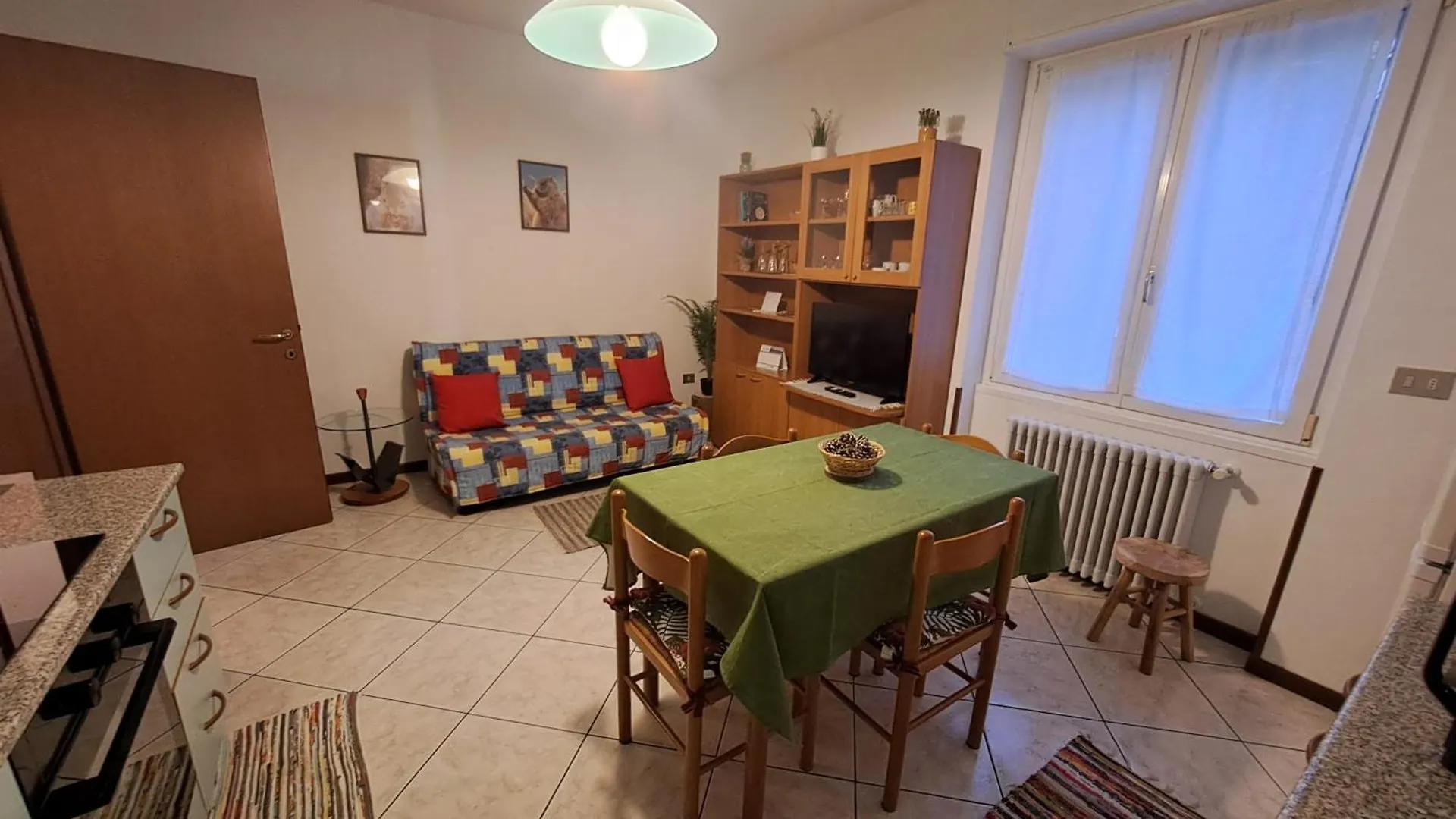 Valtellina Sondrio Holidays 公寓