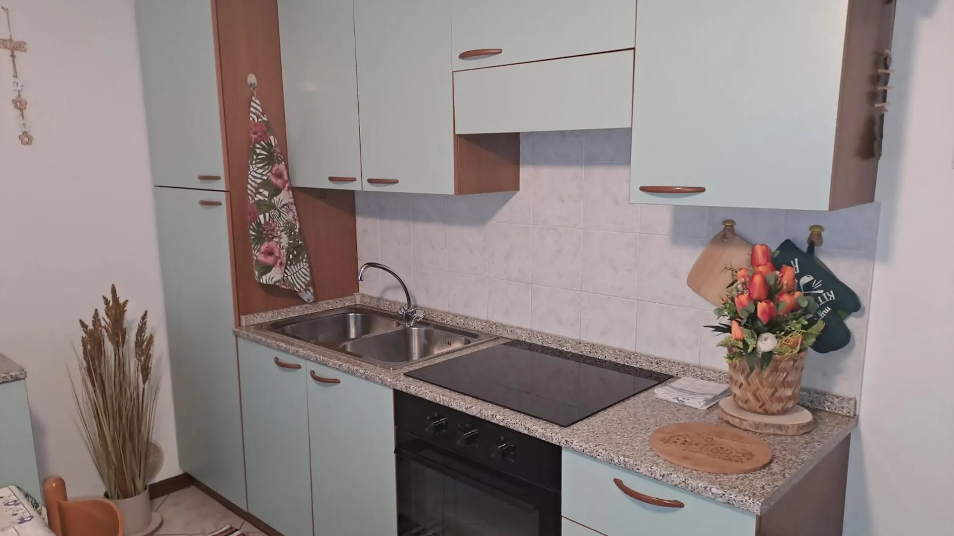 Valtellina Sondrio Holidays 公寓