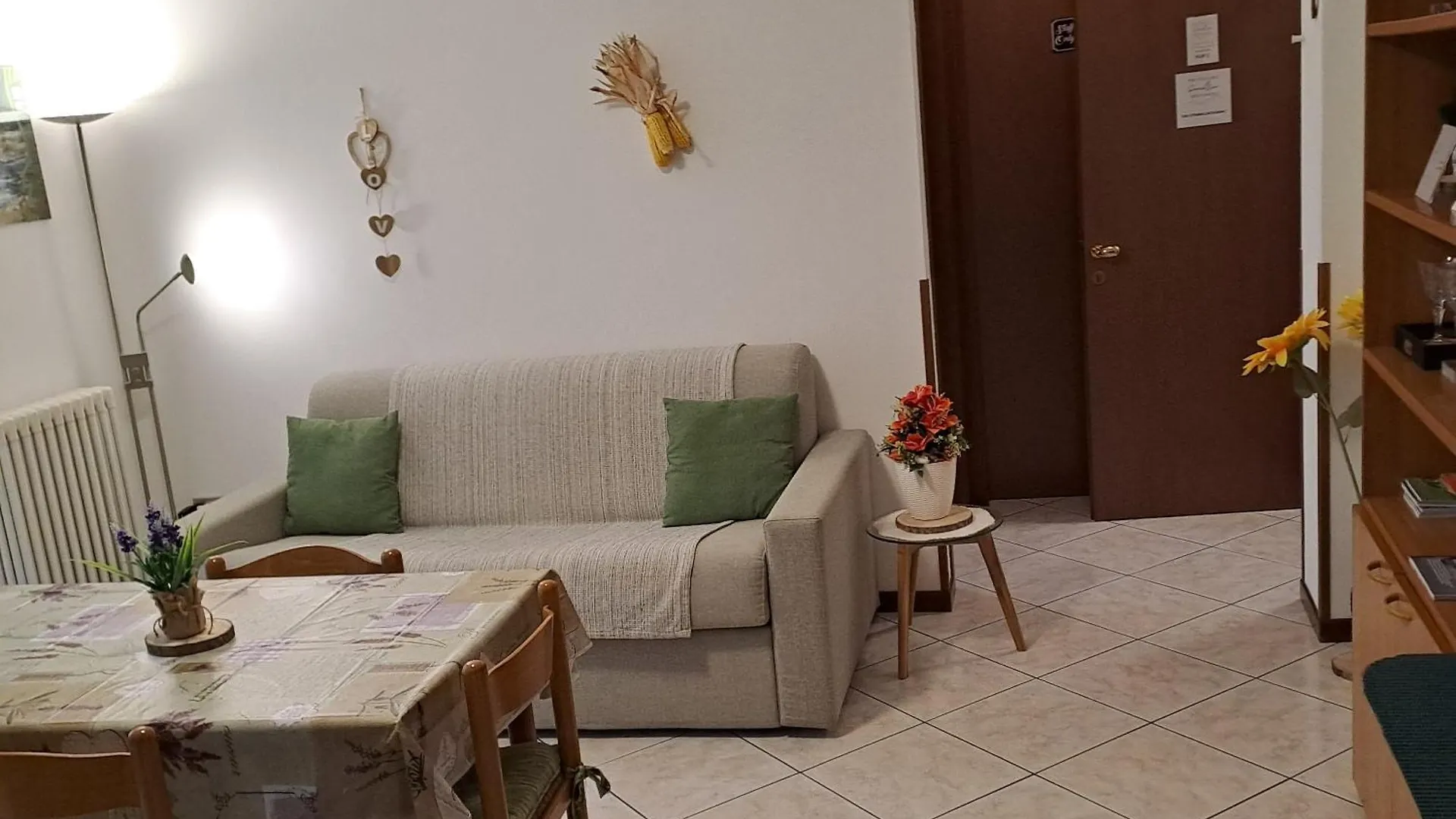 公寓 Valtellina Sondrio Holidays